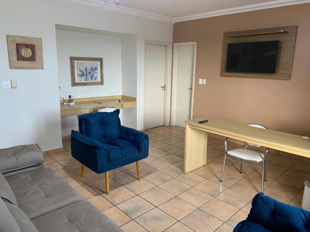 Apartmán Flat Completo No Centro De Araxa - 902 Exteriér fotografie