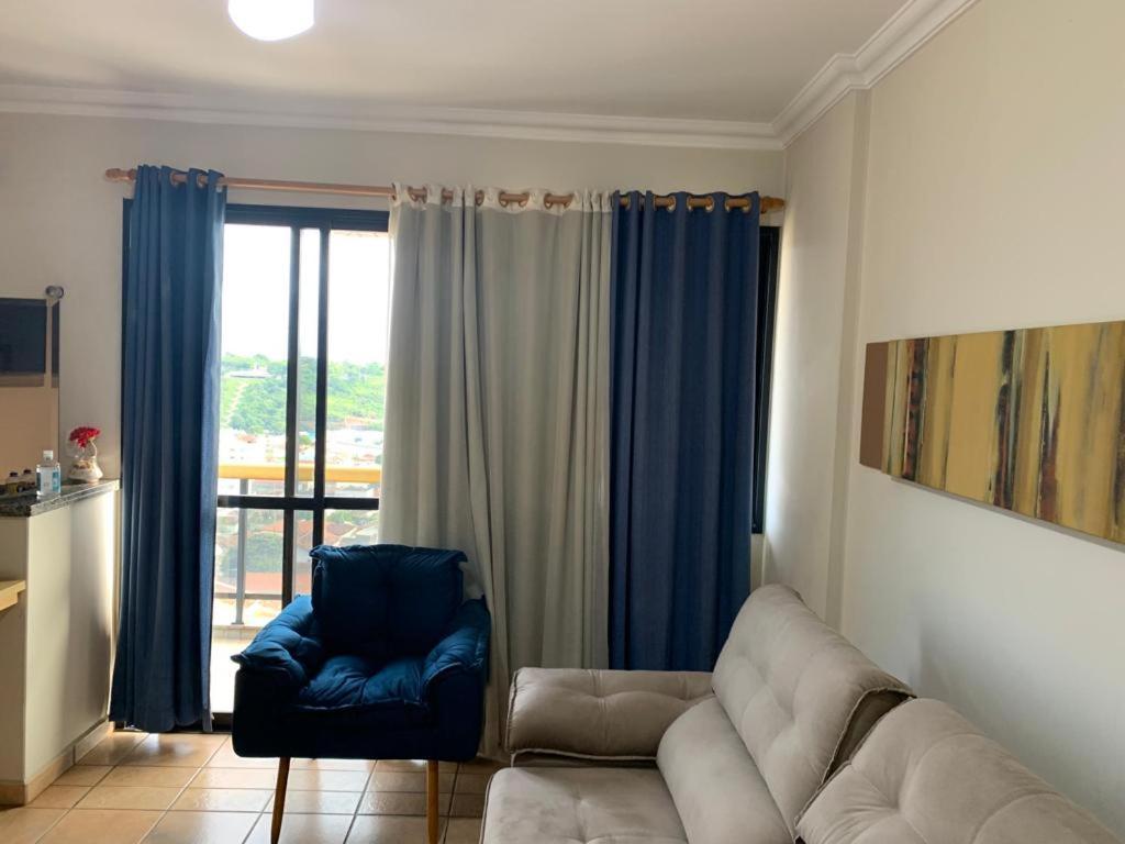 Apartmán Flat Completo No Centro De Araxa - 902 Exteriér fotografie