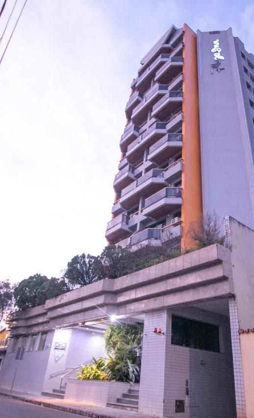 Apartmán Flat Completo No Centro De Araxa - 902 Exteriér fotografie