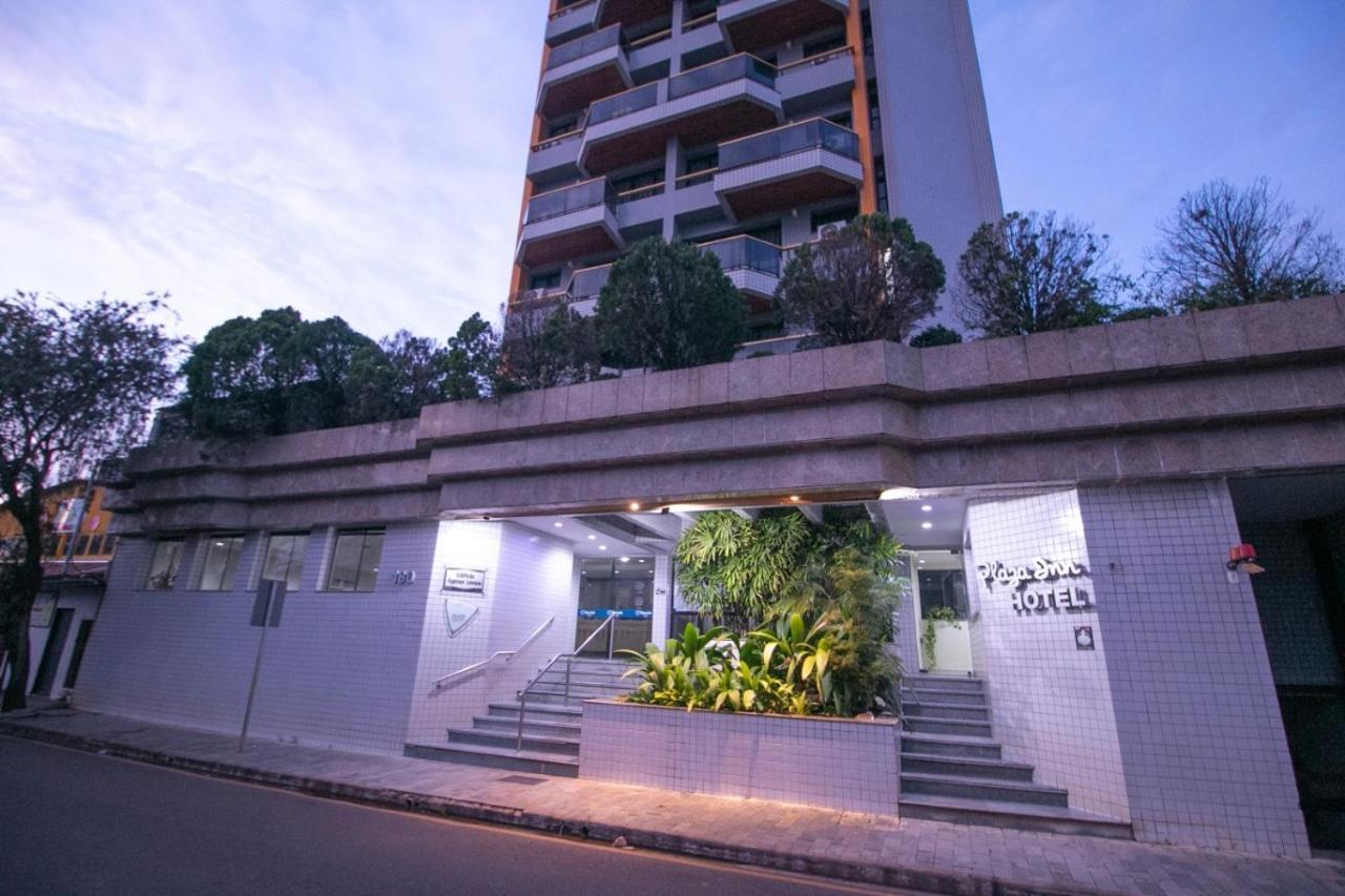 Apartmán Flat Completo No Centro De Araxa - 902 Exteriér fotografie