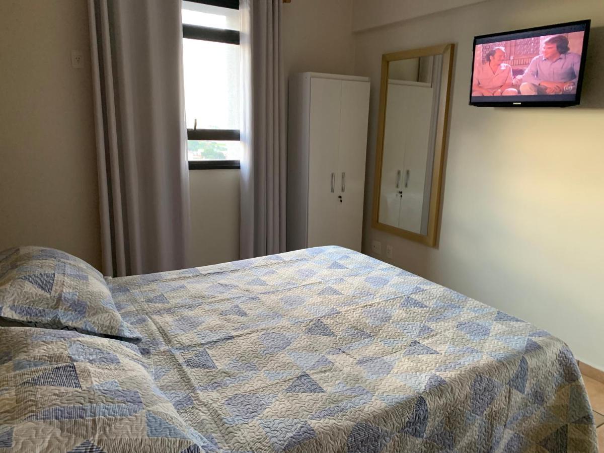 Apartmán Flat Completo No Centro De Araxa - 902 Exteriér fotografie