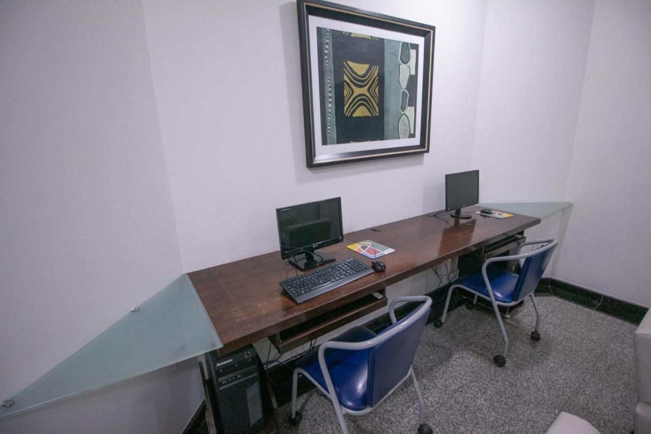 Apartmán Flat Completo No Centro De Araxa - 902 Exteriér fotografie