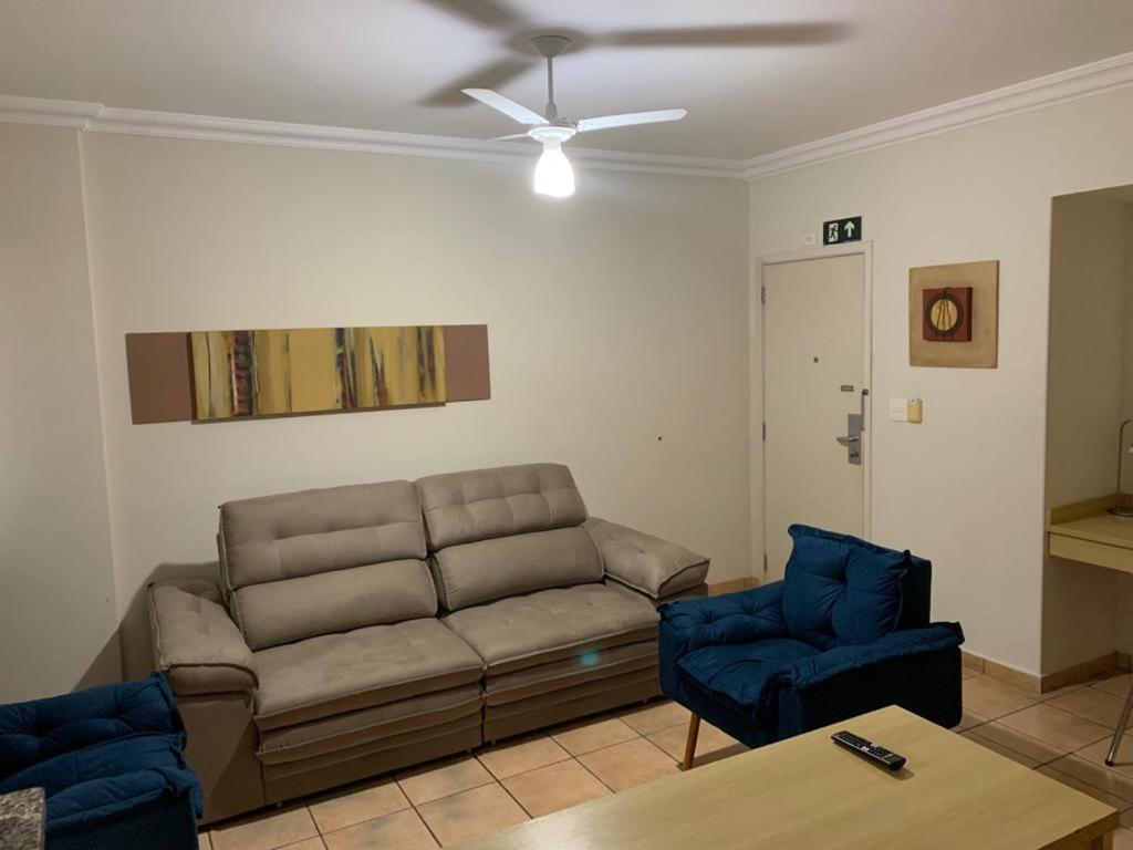 Apartmán Flat Completo No Centro De Araxa - 902 Exteriér fotografie