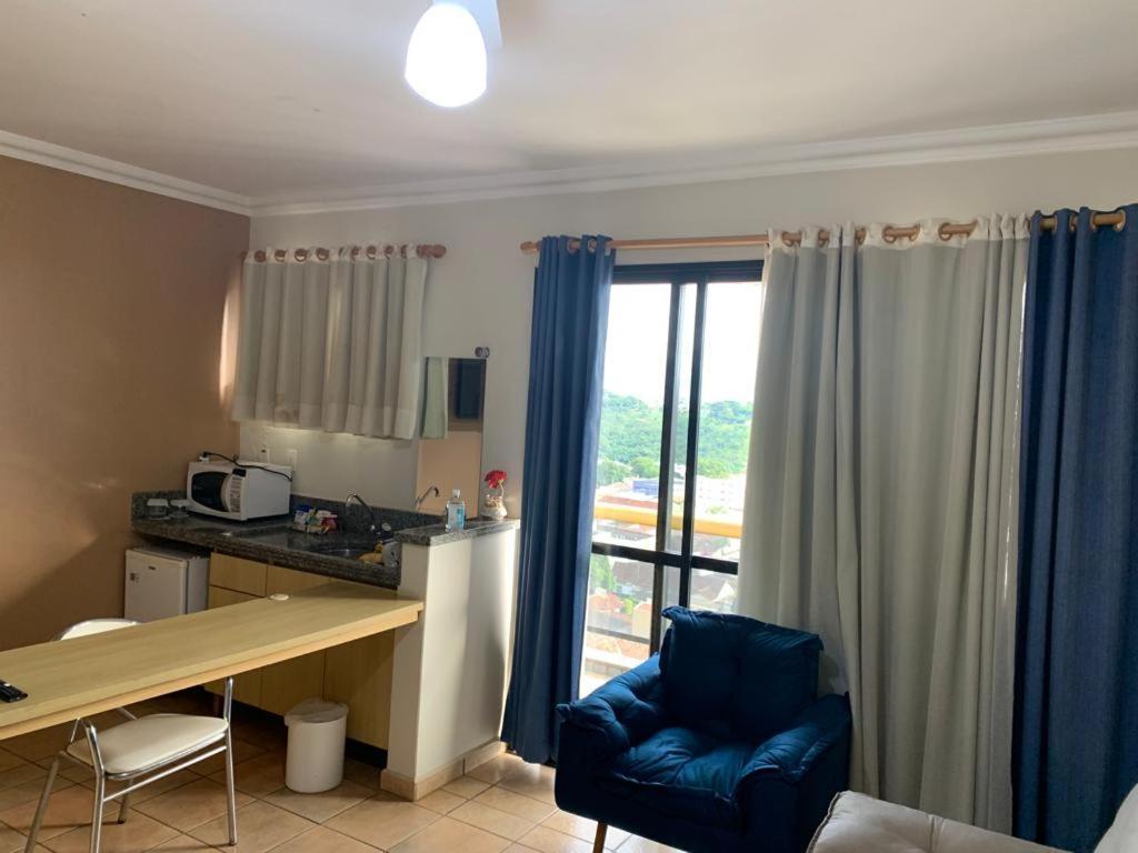 Apartmán Flat Completo No Centro De Araxa - 902 Exteriér fotografie